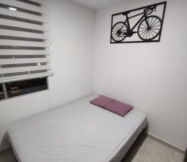 Villavicencio Apartment | Encantador y acogedor apto amoblado villavicencio