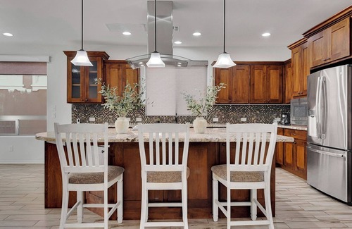 Encanterra House | Encanterra 55+ Luxe Special! Firepit! 30 Ngt Min.