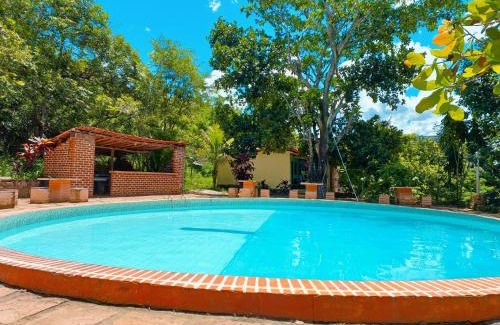 Lencois Apartment | Encanto do Parque Hospedagem
