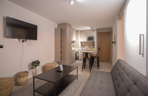 Nunoa Apartment | Encanto y comodidad en nuestro departamento