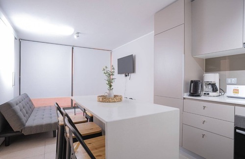 Nunoa Apartment | Encanto y comodidad en nuestro departamento