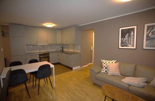 Toyen Apartment | Enchanting 3-bedroom apartment in Oslo