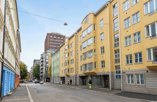 Toyen Apartment | Enchanting 3-bedroom apartment in Oslo