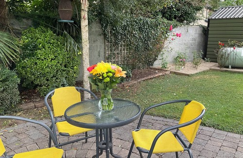 Clane House | Enchanting 3-bedroom bungalow in Clane