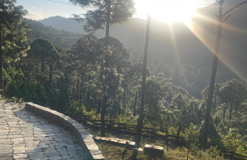 Lansdowne House | Enchanting 4-bedroom house in Lansdowne