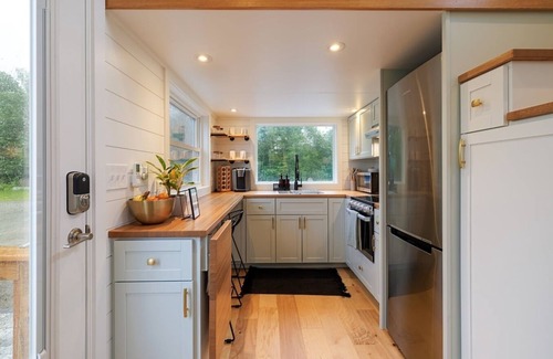 Ellsworth Apartment | Enchanting Tiny Home Near Acadia
