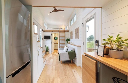 Ellsworth Apartment | Enchanting Tiny Home Near Acadia