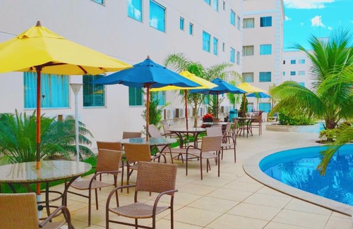 Caldas Novas Hotel | Encontro das Águas Thermas Resort - Central de Reservas