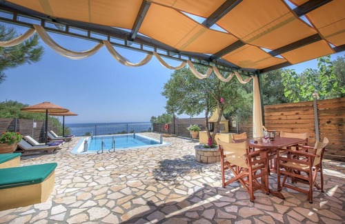 Varvara Villa | Endearing Zakynthos Villa | Villa Horace | 2 Bedrooms | Breathtaking Sea View