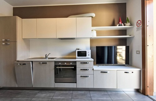 Spinone Al Lago Apartment | Endine Pool Apartment by Interhome