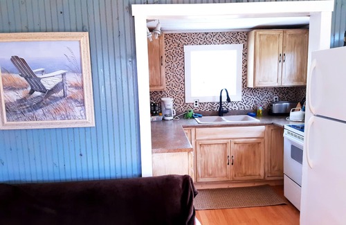 French Village House | Endless beach for endless imaginations