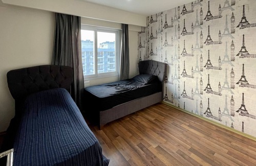 Mezetli Apartment | Endless Ocean View Large Apartment with Waterpark