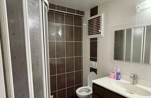 Mezetli Apartment | Endless Ocean View Large Apartment with Waterpark