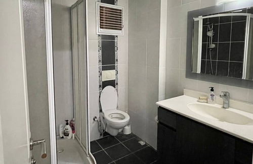 Mezetli Apartment | Endless Ocean View Large Apartment with Waterpark