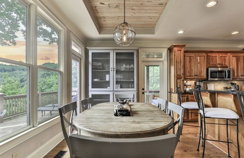 Big Canoe Cabin | Endless Sky Lodge - Big Canoe GA