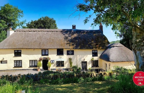Knowstone Cottage | Enfield House Knowstone