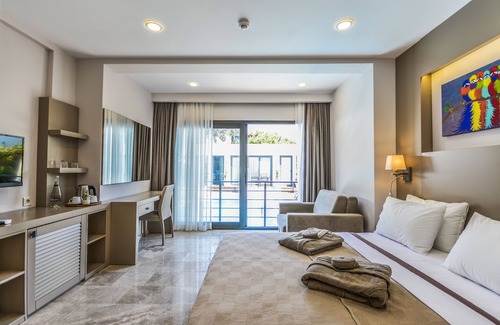Bodrum City Center Hotel | Eng Group Hotels