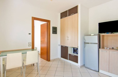Alba Apartment | Engaging Apartment in Riccione With Balcony