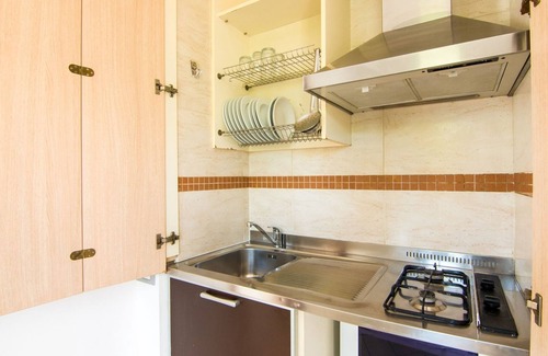 Alba Apartment | Engaging Apartment in Riccione With Balcony
