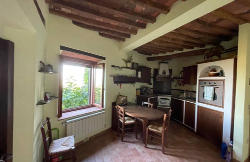 Giuncarico Apartment | English Translation