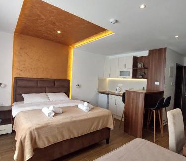 Bajina Basta Hotel | Enigma Bajina Bašta