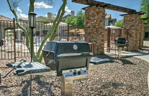 Ahwatukee Foothills Condo | Enjoy 1BD condo in Nature preserve setting resort amenities including pool