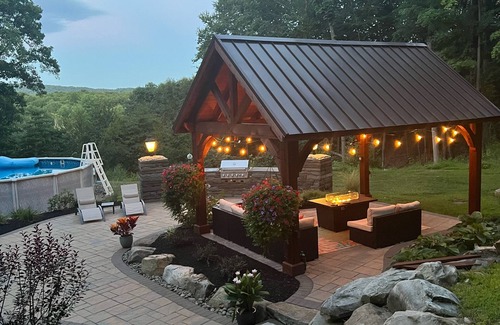 Town of Lloyd Apartment | Enjoy a cozy, quiet spot off the main roads but close to hiking/biking trails!