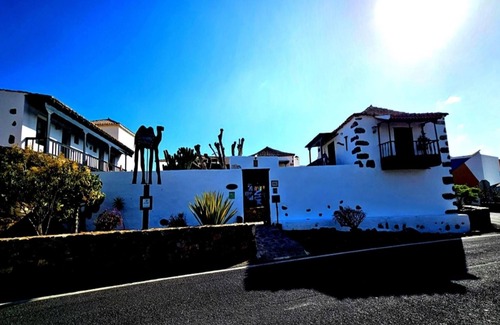 Pajara Cottage | Enjoy a cozy retreat in our Casa Isaítas - (Guisguey)