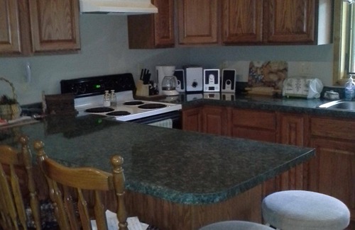 Conover Cabin | Enjoy A Relaxing Vacation At Our Year Round Home