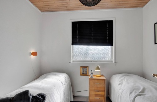 Reersø House | Enjoy a wonderful vacation in this vacation home by the sea.