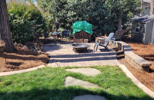 Concord House | Enjoy all that beautiful Concord NC has to offer!