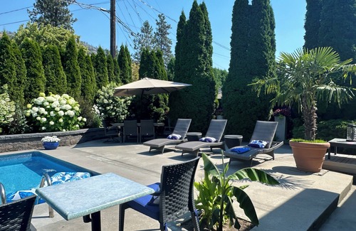 Okanagan-Similkameen House | Enjoy all the Okanagan has to offer - Come stay in our Suite Skaha Retreat!