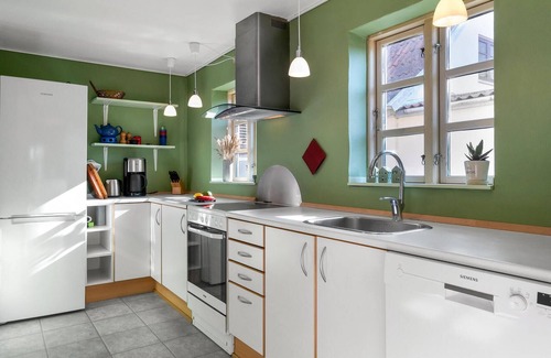 Nykøbing House | Enjoy an unforgettable vacation in this inviting vacation home.