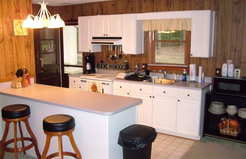 Livingston House | ENJOY Beautiful Lake Anna @ COZY FAMILY RETREAT with Boat Ramp and Marina Slips