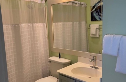 Flora's Bluff Cottage | Enjoy Beautiful fall ocean views from this charming cottage-Bald Head Island