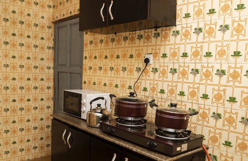 Benin City Apartment | Enjoy Bliss on a budget!