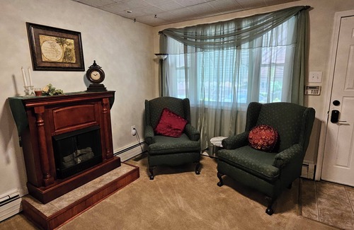 Hazleton House | Enjoy easy access to this 4 Bedroom smart home in downtown Hazleton PA.
