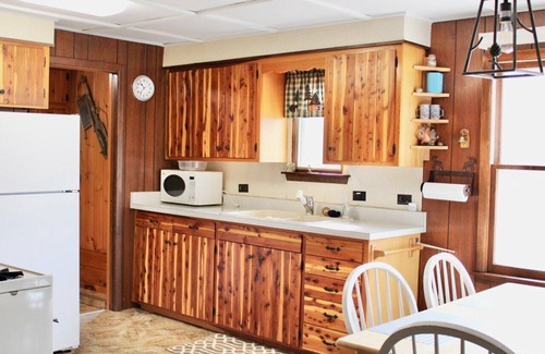 Crivitz Cabin | Enjoy Fall in Twin Bridge - Lake, ATV and waterfall adventures