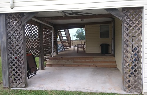 Keaton Beach House | Enjoy Florida's Nature Coast At "The Marsh House"