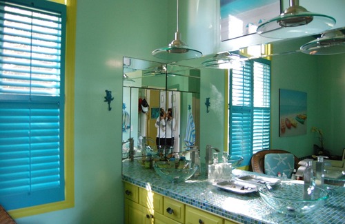 Moorings House | Enjoy our waterfront home with private beach access & boat dock in The Moorings!