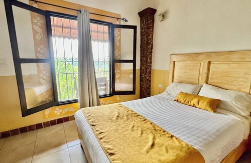 Xico Hotel | Enjoy surrounded by nature