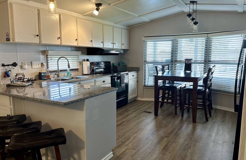 Carolyn Estates House | Enjoy the Best Sunsets on the Lake! Large cove with views across the lake!