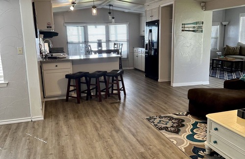 Carolyn Estates House | Enjoy the Best Sunsets on the Lake! Large cove with views across the lake!