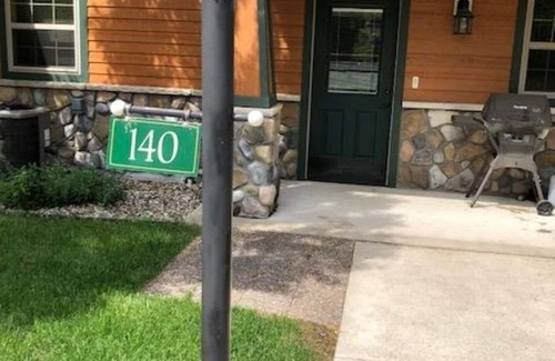 Lake Shore Condo | Enjoy the Complete Gull Lake experience! #140