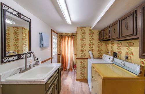 Frederick Cabin | Enjoy the serenity of our cozy forest lodge by the Frederick Watershed