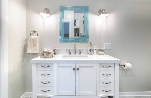 Frederick Cabin | Enjoy the serenity of our cozy forest lodge by the Frederick Watershed