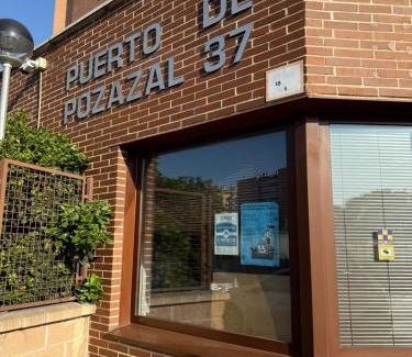 Villa de Vallecas Apartment | Enjoy the sun and pool in this fabulous apartment