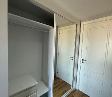 Villa de Vallecas Apartment | Enjoy the sun and pool in this fabulous apartment