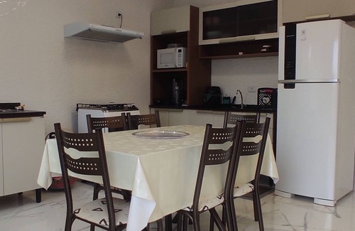 Itapoa House | "Enjoy the tranquil beauty of our accommodation on the beach in Itapoá/SC.