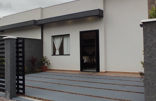 Itapoa House | "Enjoy the tranquil beauty of our accommodation on the beach in Itapoá/SC.